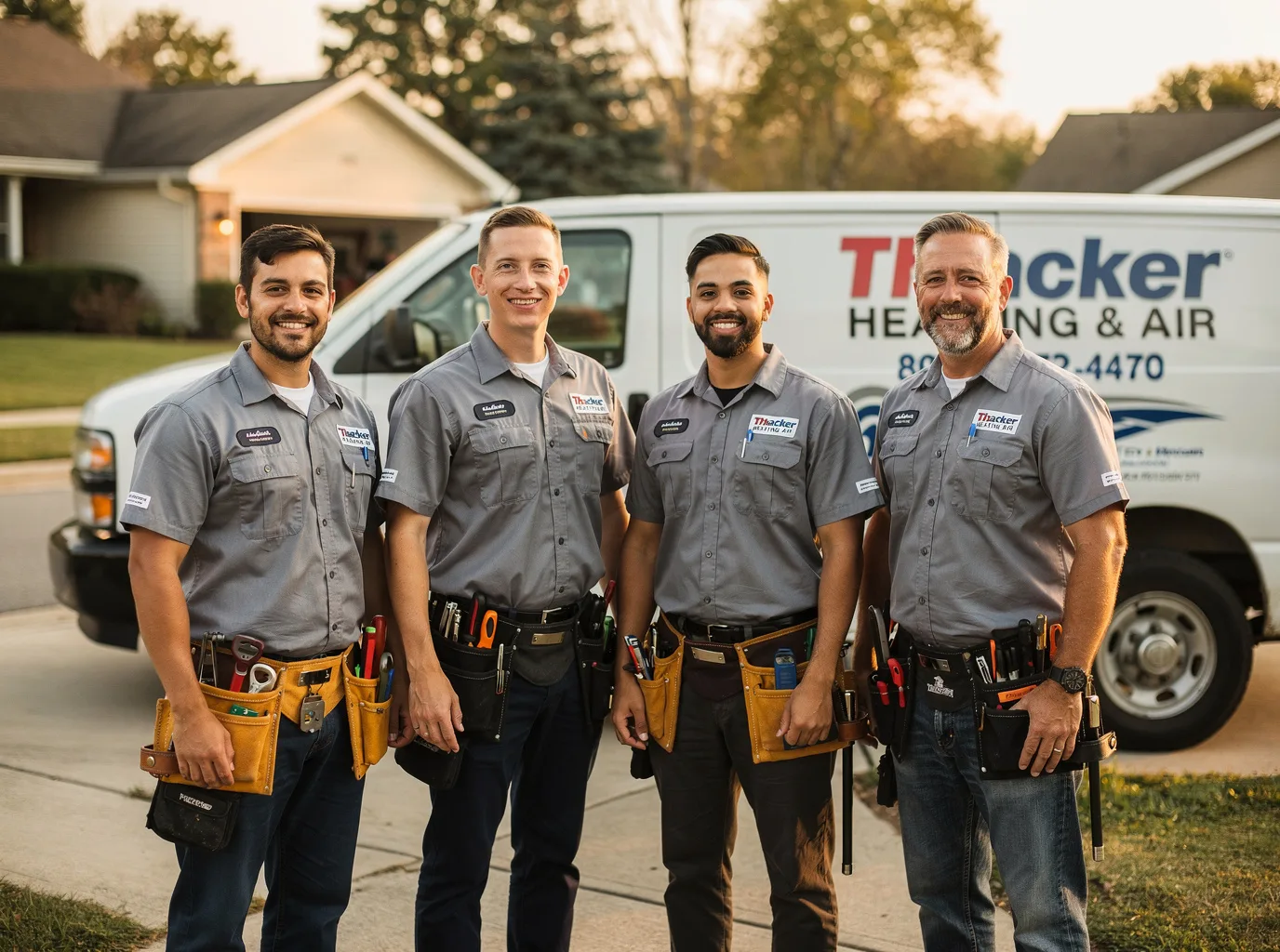 Ac Repair company in Brookville, IN