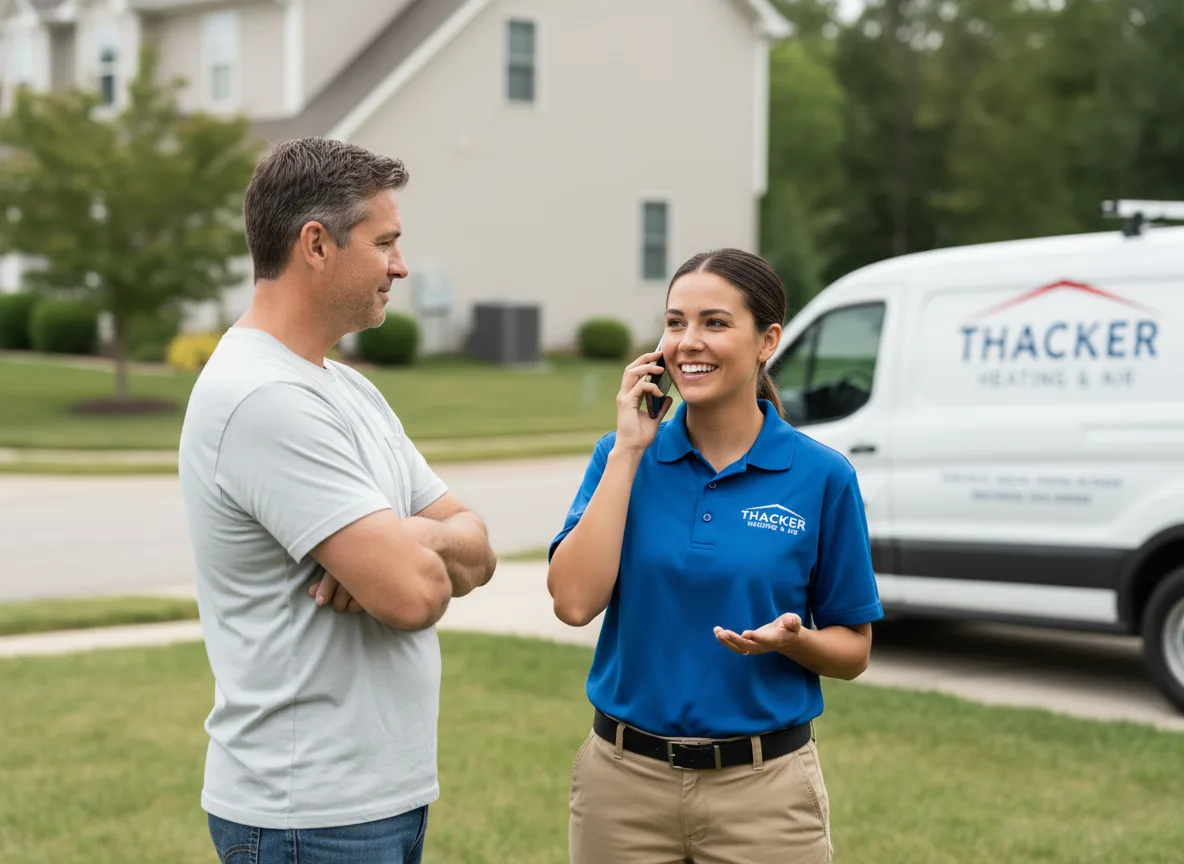 Ac Repair Brookville, IN FAQs